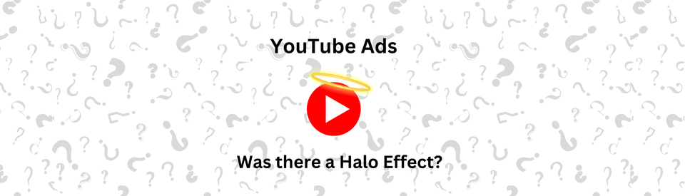 Did Your YouTube Ads Work? Deriving Cross-Channel Uplifts